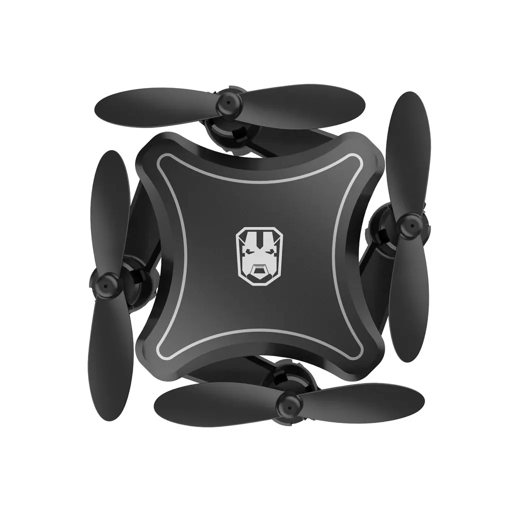 Мини-Дрон Квадрокоптер с камерой 4K HD складные дроны один ключ возврат FPV Follow Me RC вертолет Квадрокоптер игрушки