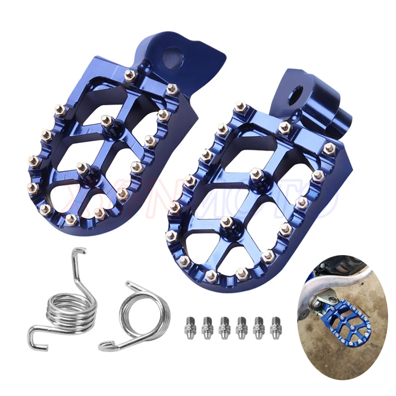 

Ножная педаль для мотоцикла с ЧПУ для YAMAHA YZ 85 125 250 YZ250F YZ426F YZ450F YZ250X YZ250FX YZ450FX WR250F WR400F WR426F