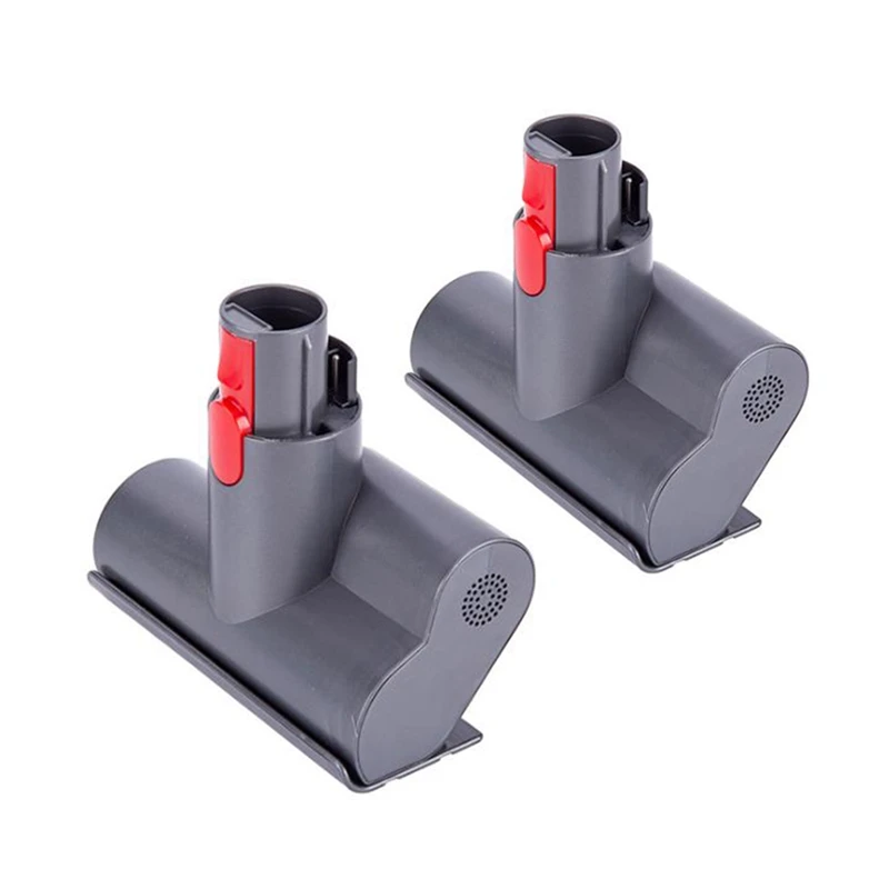 2PCS for Dyson V7 V8 V10 V11 Cordless Vacuum Cleaner Quick Release Mite