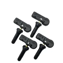 Capteur de pression des pneus tmps TPMS, OEM, 4 pièces, pour Ford ESCAPE 
