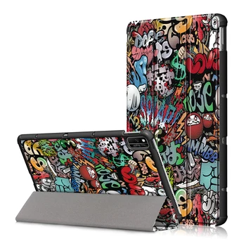

Case for Huawei Matepad 10.4 Tablet With Auto Wake/Sleep,Magnetic Folding Stand Cover for Huawei V6 10.4 Case