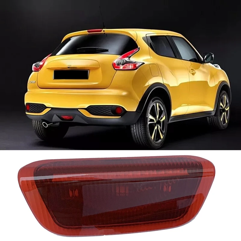 For Nissan Juke 20112014 Led High Mount 3rd Brake Stop Light Tail