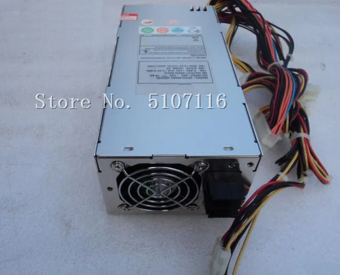 Для DP2H-5500V 2U 500 Вт серверный блок питания будет полностью протестирован перед отправкой