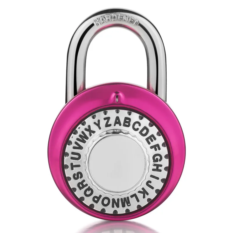 

Lettered Password Fixed Password Rotary Turntable Password Lock