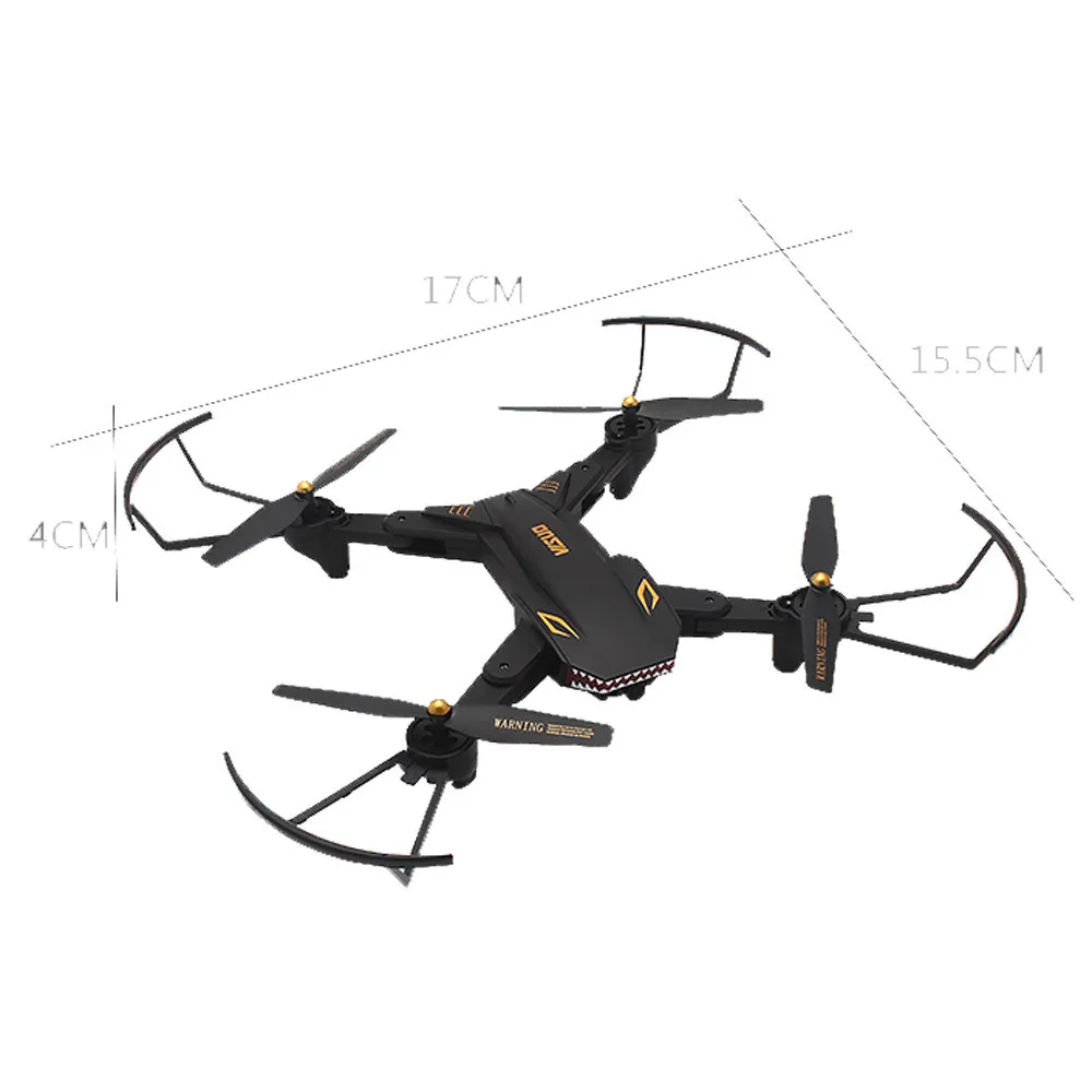 Аксессуары для дрона Visuo Xs809s 2,4g Wifi Fpv 2mp 720p двойная камера оптический поток складной Квадрокоптер для Dji Mavic мини аксессуары