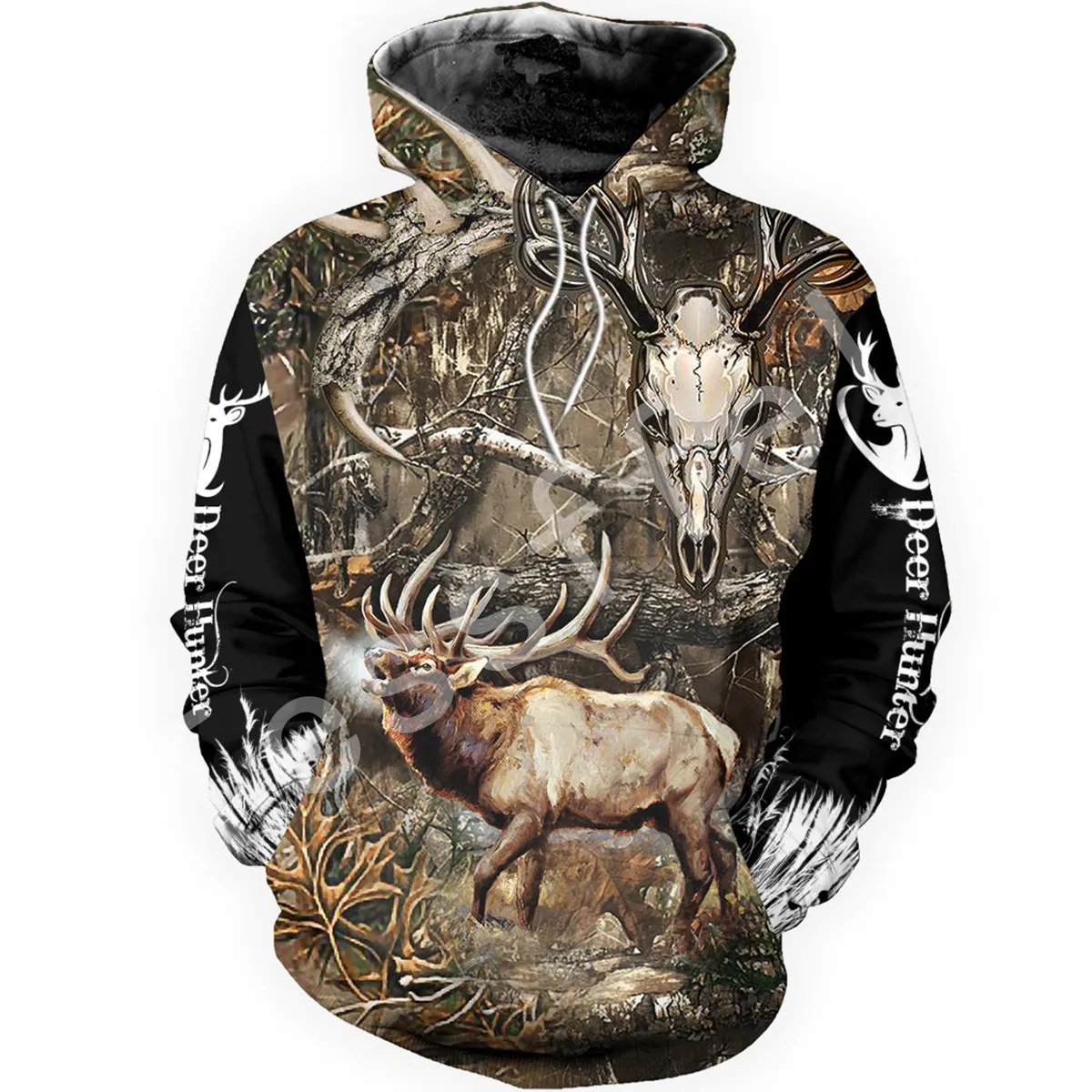 Tessffel animal Hunter Legend camo 3D Printed Hoodie/Sweatshirt/Jacket/Mens Womens HIP HOP fit colorful Harajuku style-3 Tessffel animal Hunter Legend camo 3D Printed Hoodie/Sweatshirt/Jacket/Mens Womens HIP HOP fit colorful Harajuku style-3