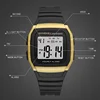 SYNOKE Digital Watch Men Sport Pedometer Watch Waterproof 30M Fashion Countdown Military Clock Relogio Digital Shock Resistant ► Photo 3/6
