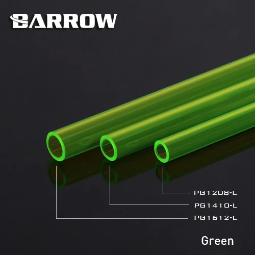 6 pces barrow petg 500mm 8*12 10*14