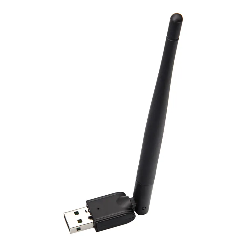 USB 2.0 wireless network card MT7601 WIFI 150Mbps external network card signal receiver for PC laptop mobile lan adapter