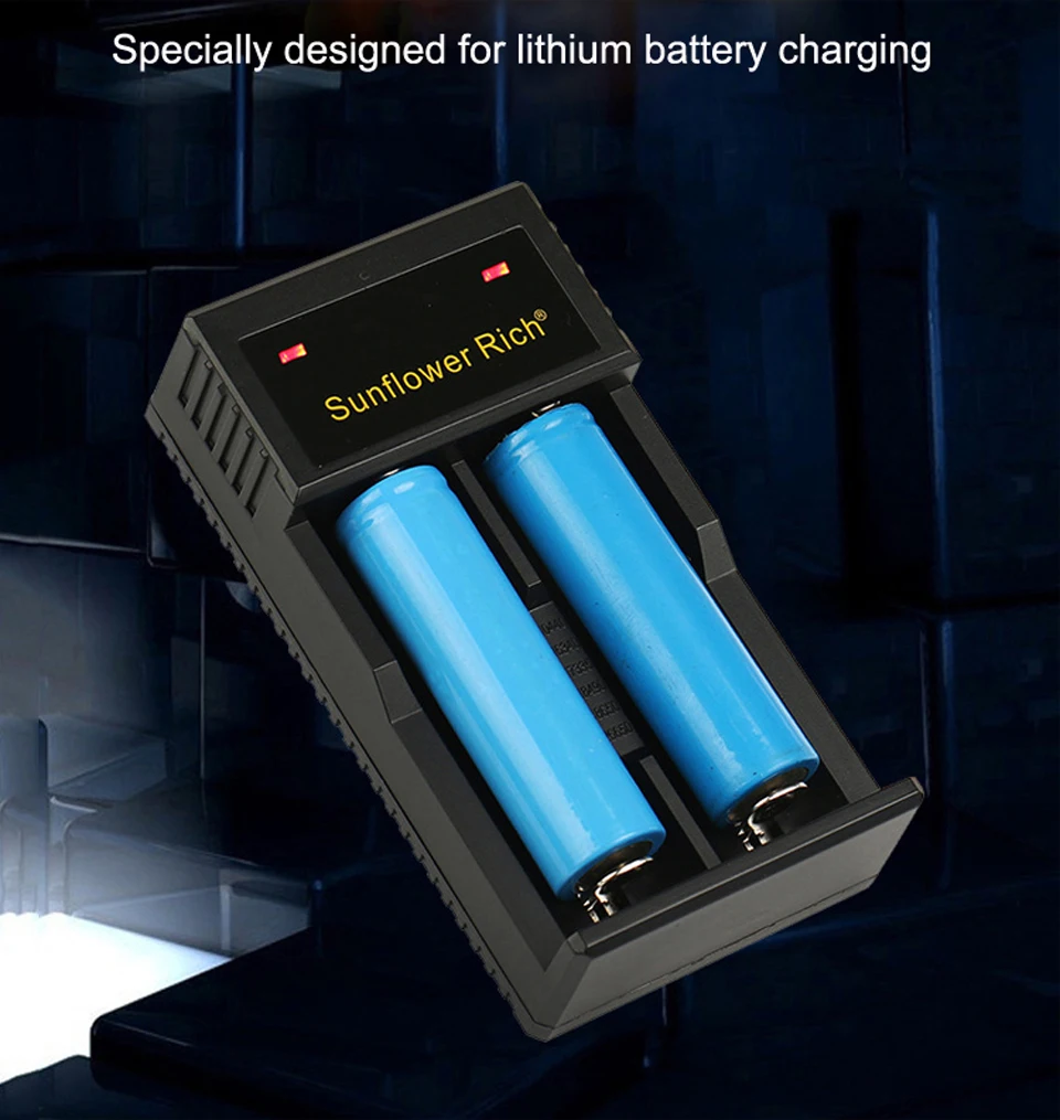 USB 18650 Смарт зарядное устройство литий-ионная 18650 26650 18350 14500 литиевая батарея зарядное устройство 18650 Внешний аккумулятор для зарядки телефона