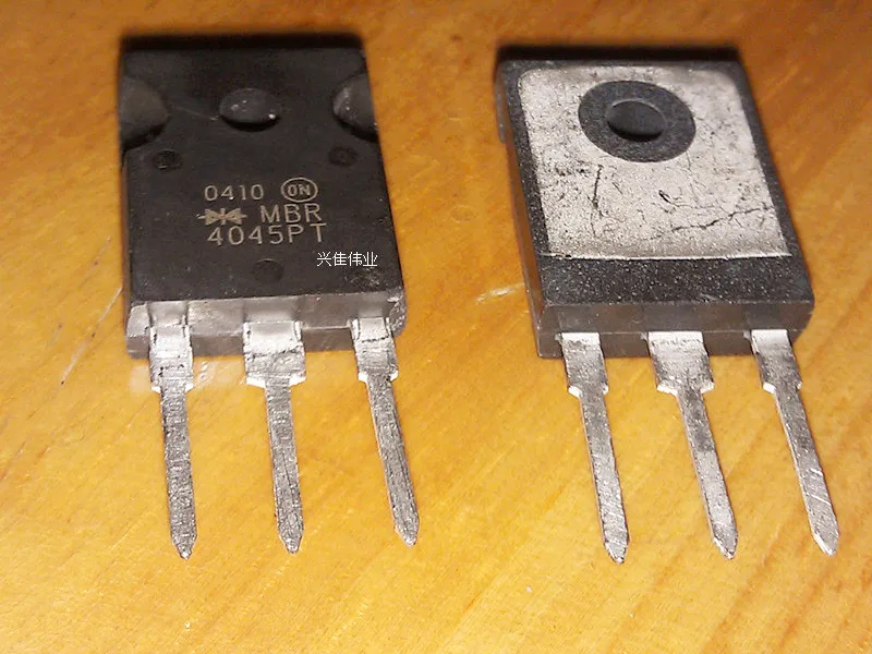20 шт./лот MBR4045PTG MBR4045PT TO247