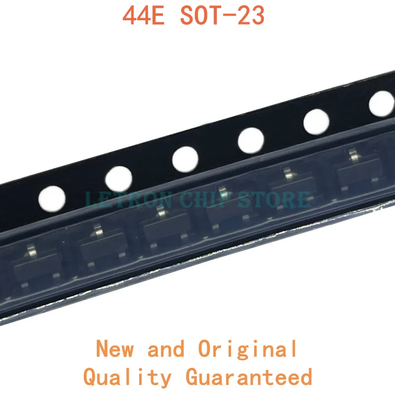 Сенсорный переключатель с эффектом Холла 44E SOT-23 A3144E HAL3144E OH44E SOT23 SMD новый и