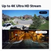 Полноцветная система видеонаблюдения ANNKE 4K Ultra FHD, 16 каналов, 8 Мп, H.265 + видеорегистратор с уличными камерами видеонаблюдения с защитой от атмосферных воздействий ► Фото 2/6