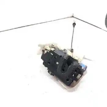 

3B1837015AM4 LOCK LEFT FRONT DOOR VOLKSWAGEN POLE (9N3)