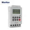 ManHua MT316S 220VAC 30A Digital Automatic Electronic Programmable Timer Switch with CE Temporizador Digital 3