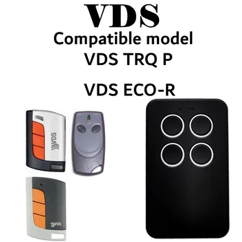 

VDS transmitter VDS ECO-R rolling code telecommande remote control duplicator
