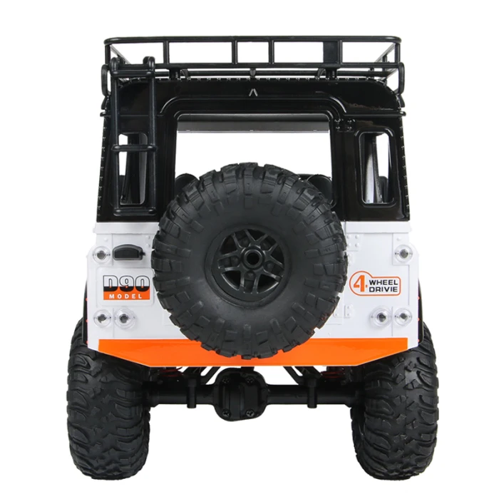 2,4G 4WD 1:12 пульт дистанционного управления автомобиль Рок Гусеничный RC грузовик багги внедорожные авто игрушки S7JN