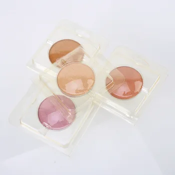 

X2 Eye Shadow Can Private Label Custom Logo If Meet Minimum Wholesale Cosmetics Monochromatic Eyeshadow High Gloss Brighter