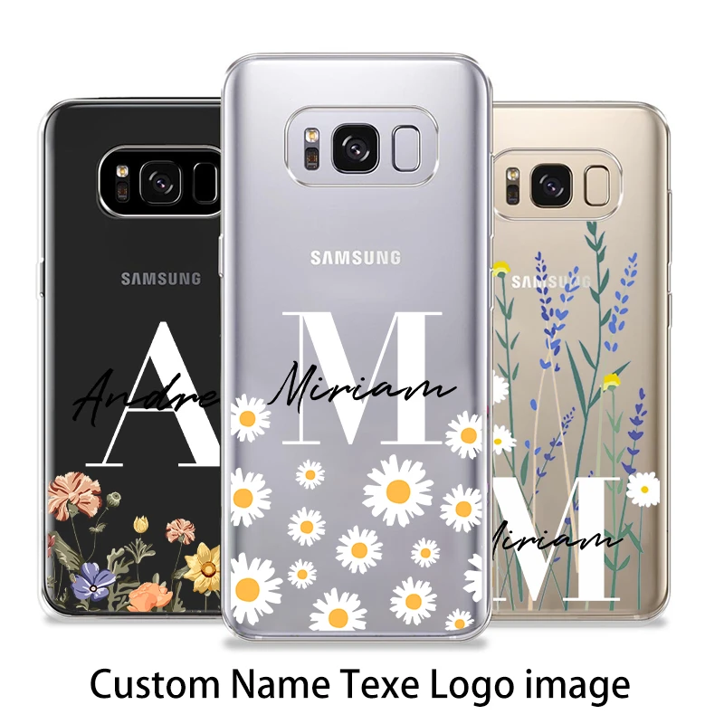 samsung transparent phone name