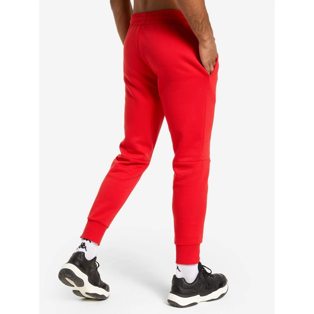 Mens kappa pants red, clothes Bottom 