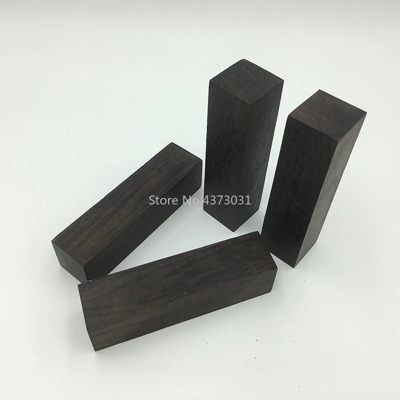 1piece-DIY-knife-handle-material-East-Africa-ebony-Purple-sandal-wood-Multi-Size-Handicraft-raw-materials