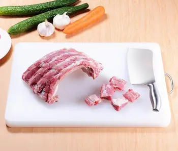 

Cutting Boards Moldproof Thickening Food Board Kitchen Household Polyethylene Resin Plastic Large Cutting Chopping Fruit Board