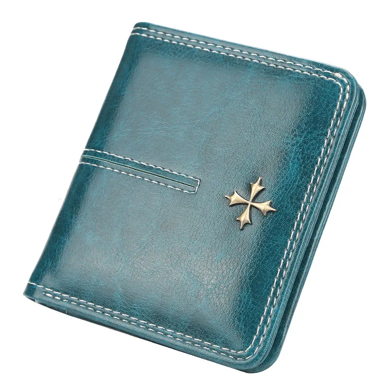 

Fashion Flower Leather Women Wallet Zipper Coin Purse Female Mini Wallet Small Purse Ladies Purses Girl Casual Short Card Holder