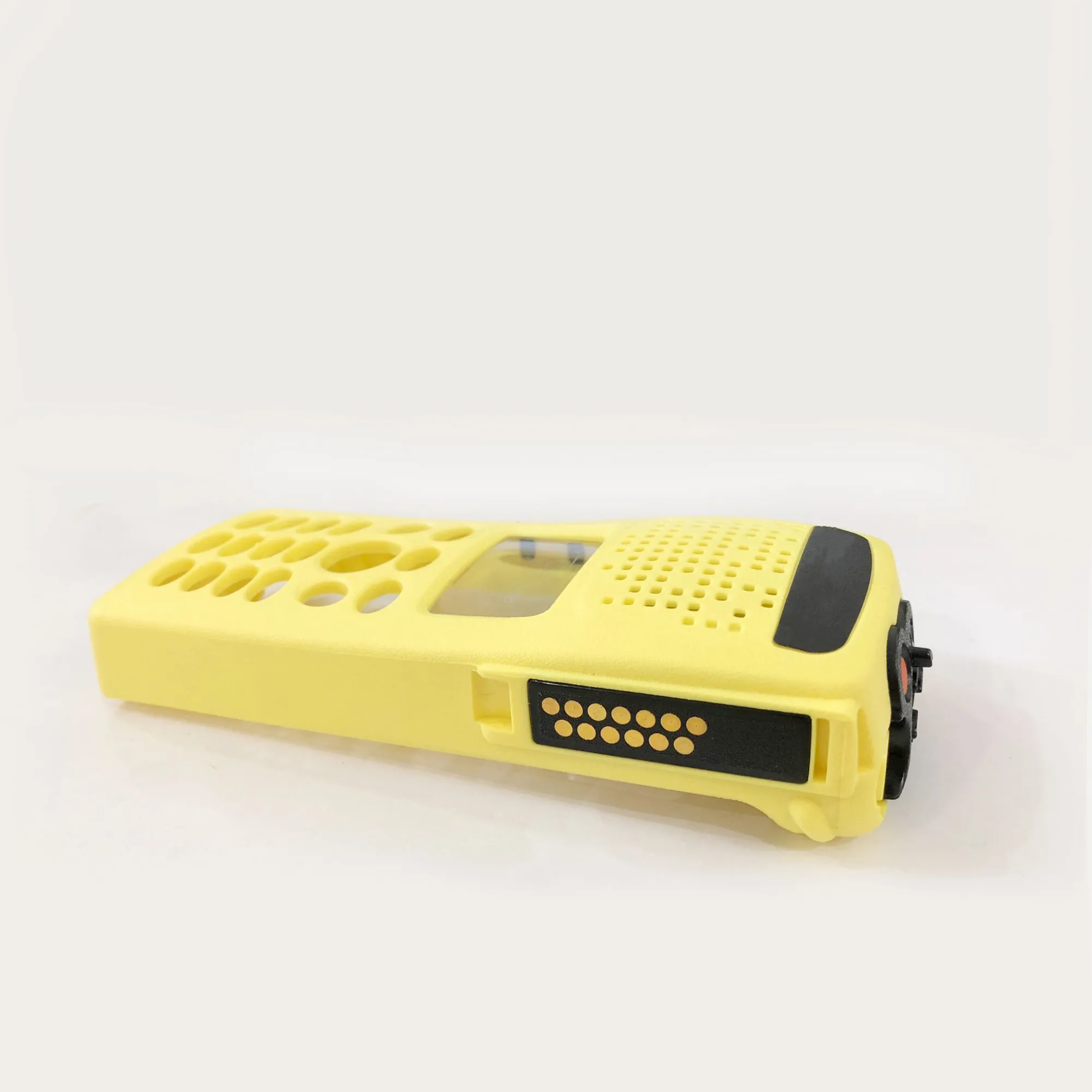 5PCS Yellow Walkie Talkie Repair Replacement Housing Case Kit For XTS2500 XTS2500I Model 3 M3 Portable Two Way Radio