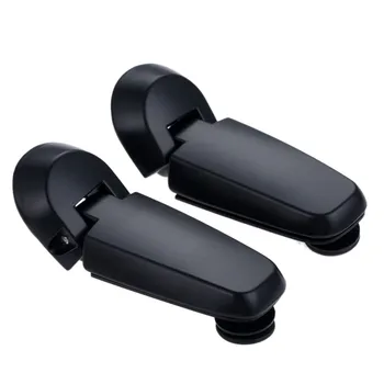 

1 Pair Rear Hatch Liftgate Glass Repair Hinge Kit For Ford Explorer Mercury Mountaineer 2L2Z-78420A68-AA 3L2Z-78420A68-AC