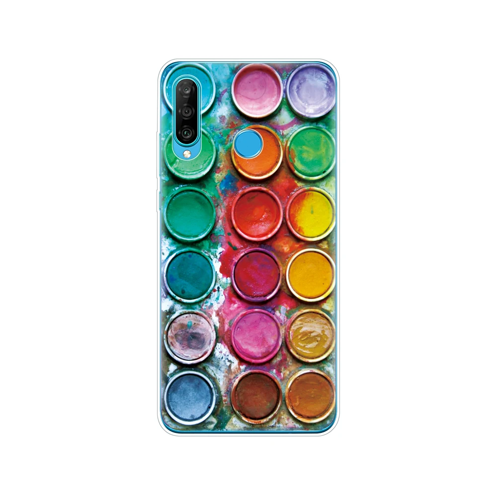 80198 Для honor 20s чехол для телефона на huawei honor 20 S задняя крышка бампер etui coque Силиконовый ТПУ мягкий полная защита противоударный модный - Цвет: 80198