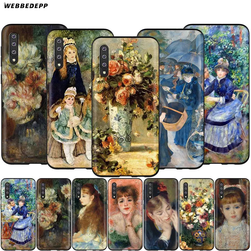 Webbedepp чехол для Samsung Galaxy S7 S8 S9 S10 Plus Edge Note 10 8 9 A10 A20 A30 A40 A50 A60 A70|Бамперы| |