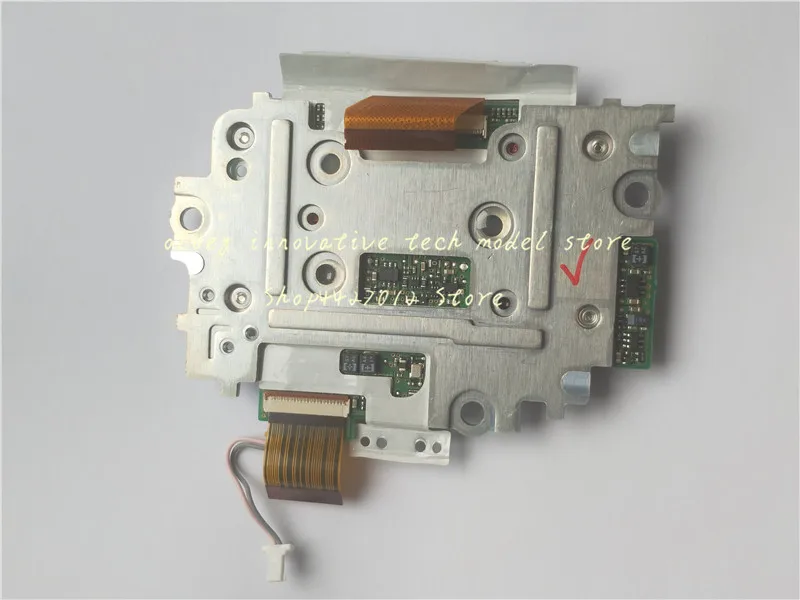 Original D800 CCD CMOS Image Sensor Without Perfectly Optical Filter Low Pass filter Glass For Nikon D800