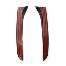 Aliexpress - For B7 Variant Wagon 2011-2015 Auto ABS Rear Window Side Spoiler Replacement Canard Splitter Trim