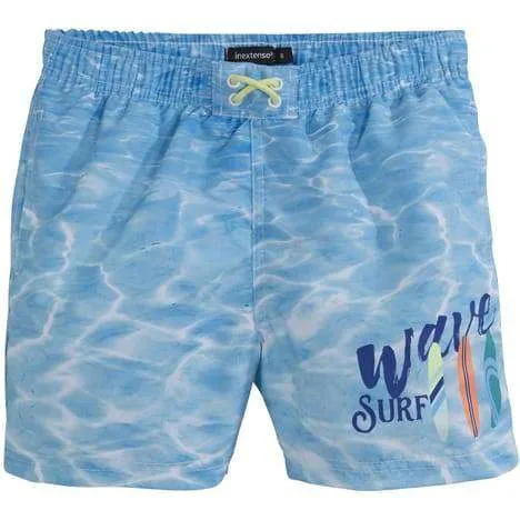 Шорты «Wave surf» In Extenso