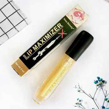 

Lip Plumper Hydrating Makeup Lip Gloss Diminish Lip Lines And Enhance Elasticity Moisturizing