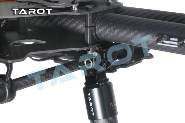  Tarot 810 TL810S01 Sport Hexacopter FPV 6-axis Hex-copter Foldable Frame with Electric Retract Land