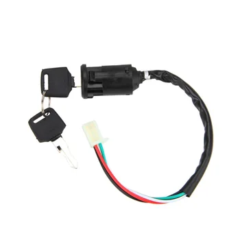 

Motorcycle Ignition Control Switch With 2 Keys For 50cc 70cc 90cc 110cc ATV Quad Dirt Bikes