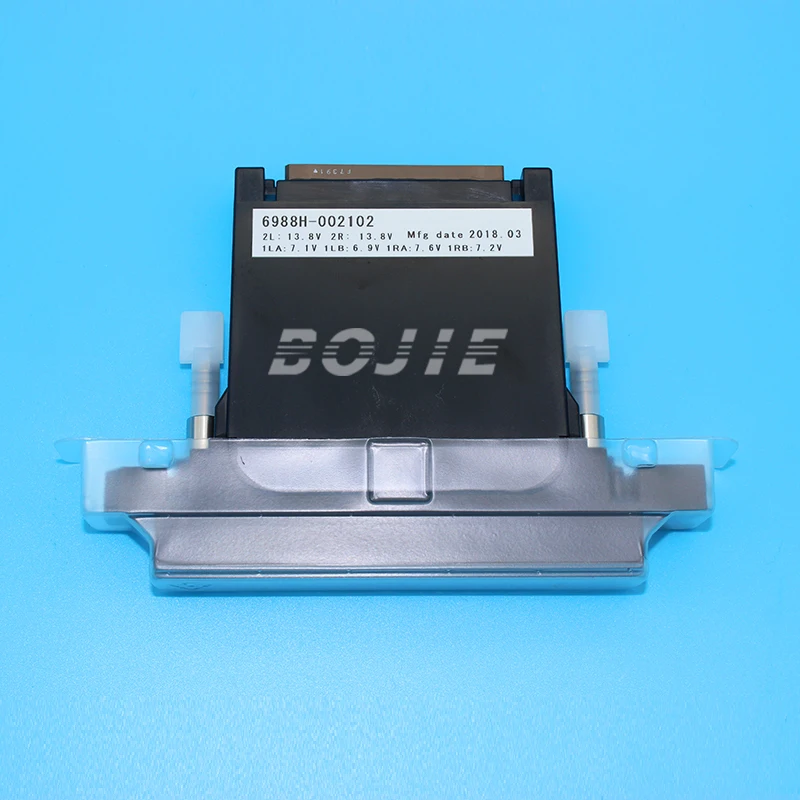 Minolta 6988H 1024i 13pl печатающая головка konica 1024i печатающая головка