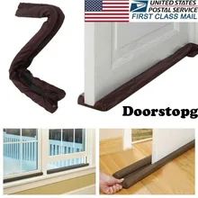 1 шт. пенопластовая пробка с двойным пальцем для украшения двери, протектор для двери, эксклюдер для дверного стопа, поглощающий шум, домашняя Чистота