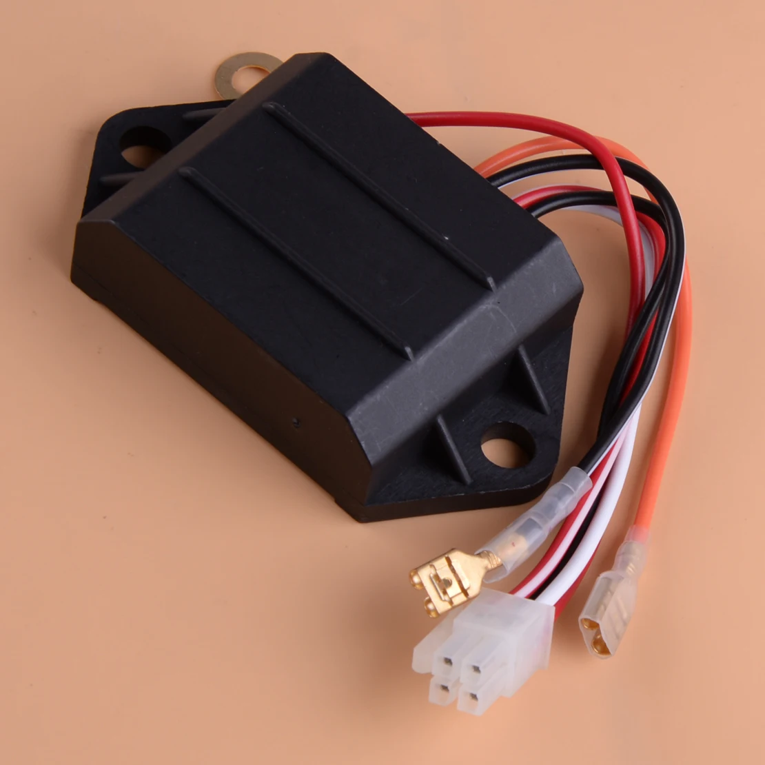 CITALL 72562-G01 EPIGC107 черная мотоциклетная обувь CDI воспламенитель подходит для EZ-го Гольф-кары 4 цикла газовый модели 1991-2002