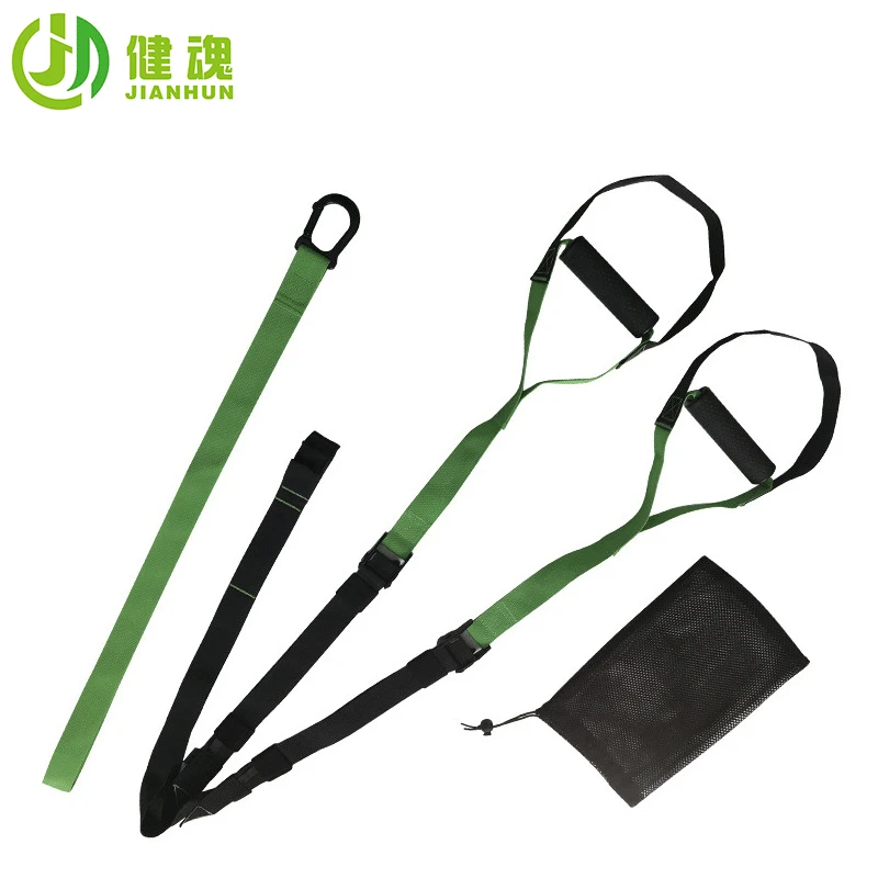 

Simple Models Hanging Training Belt Pulling Rope Yoga Fitness Resistance Training Hanging