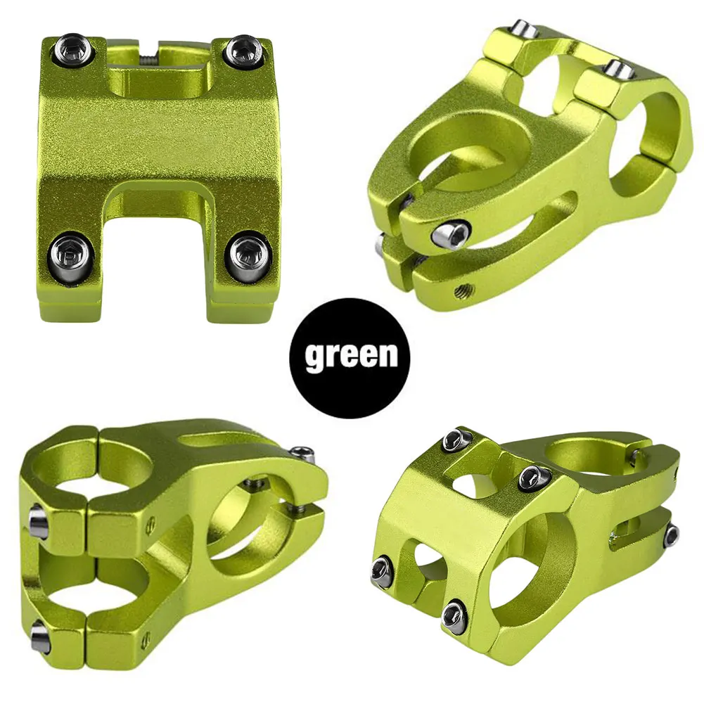 

Aluminium Alloy Climbing Bike Bicycle Handlebar Short Stem Accessories