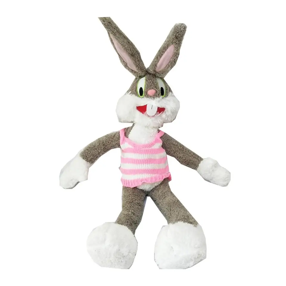 bugs bunny bebe peluche
