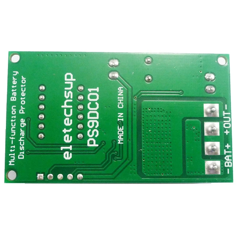15A DC 6 30 в свинцово кислотный NiMH LiFePO4 Li Ion PO литий полимерный аккумулятор разрядная