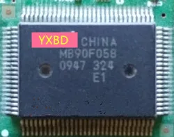

2pcs MB90F058 QFP