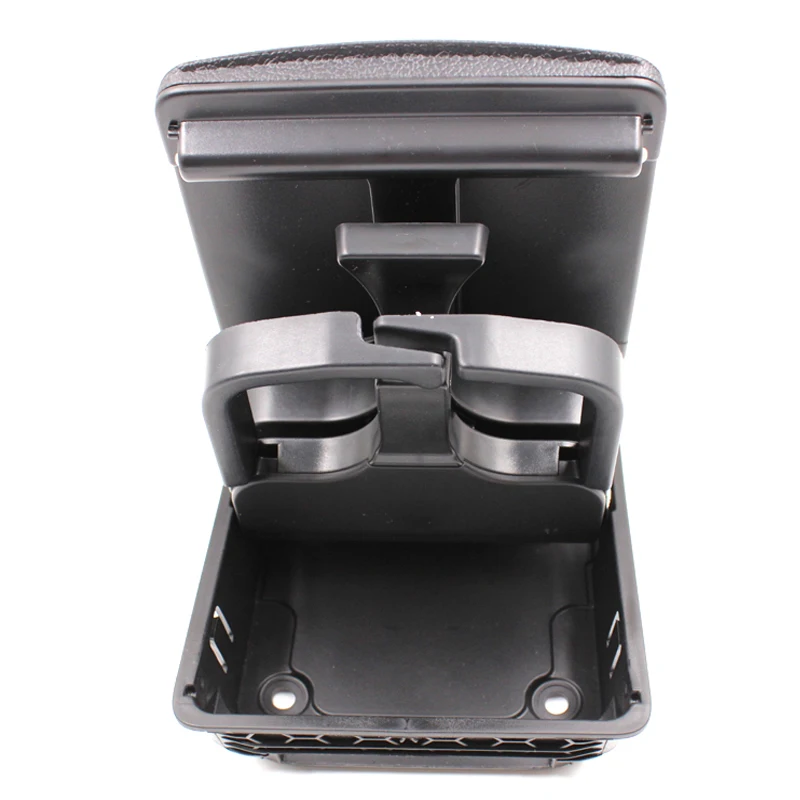 Высококачественный центральный консольный подлокотник заднего сиденья держатель для стаканчиков для VW Jetta MK5 5 Golf MK6 6 MKVI 1K0862532C 1K0862532