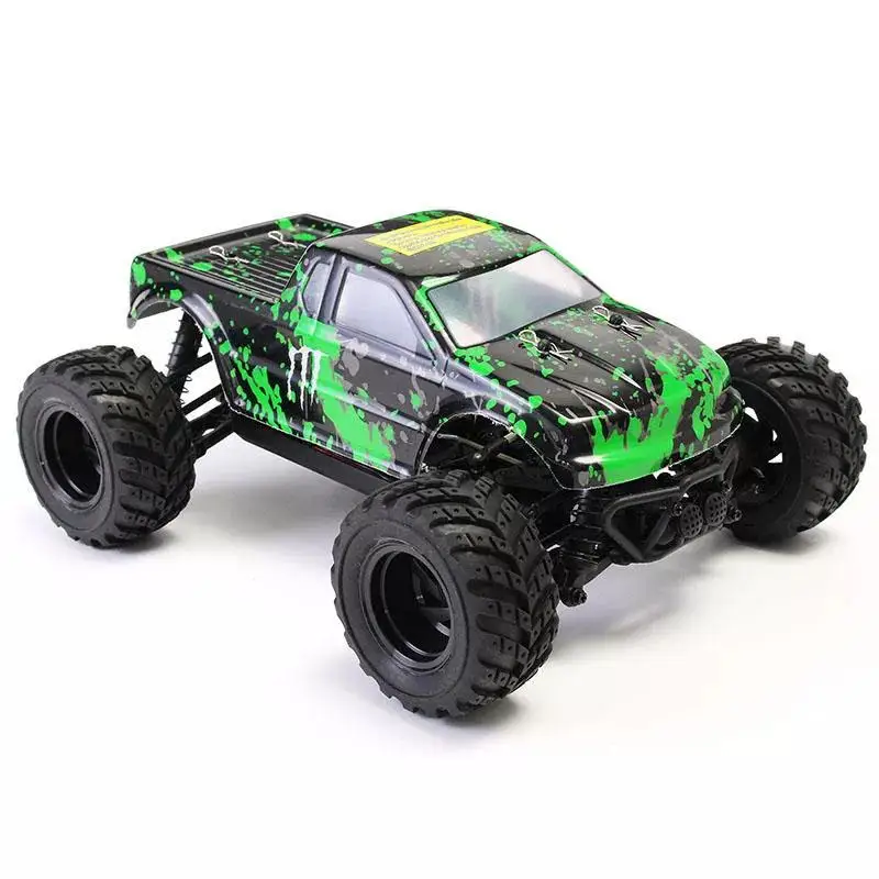 Kuulee HBX 18859 RC автомобиль 1/18 2,4G 4WD внедорожный Электрический Buggy Crawler 650Mah литий-ионный аккумулятор