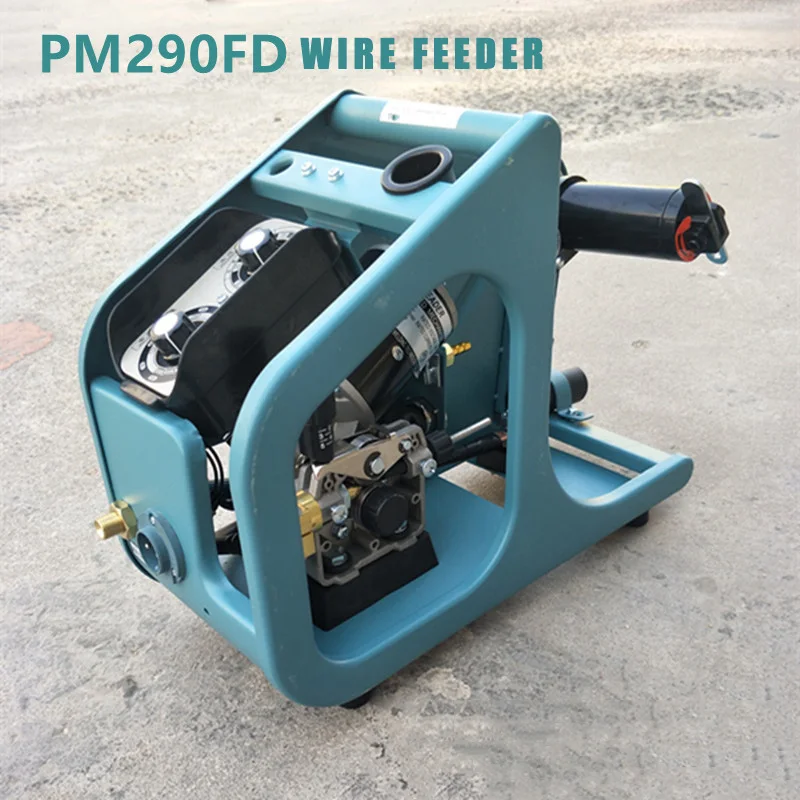 PM290FDV Two-phase Electric Two-shield Welding Machine NBC270 Split 220/380 Dual Power Gas Shielded Welding Semi-automatic Drive