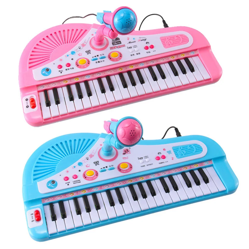 mini piano keyboard toy