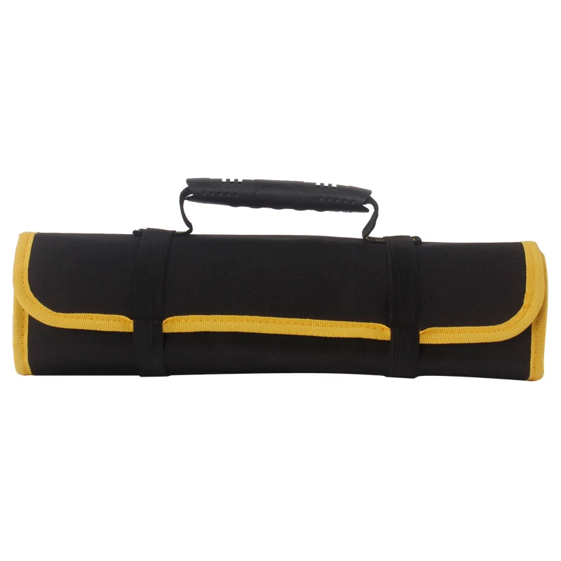 Multifunction Tool Bags Practical Carrying Handles Roller Bags Oxford Canvas Chisel Electrician Toolkit New Instrument Case large tool chest Tool Storage Items